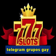 telegram grupos gay